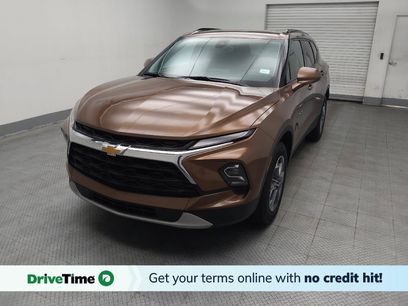 Used 2024 Chevrolet Blazer LT w/ Convenience Package