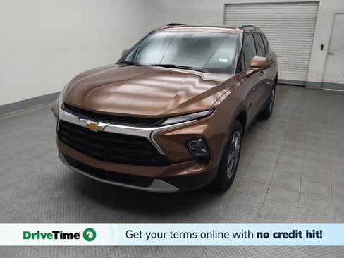 Used 2024 Chevrolet Blazer LT w/ Convenience Package FWD image 1