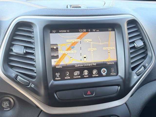 Used 2016 Jeep Cherokee Latitude w/ Comfort/Convenience Group AWD/4WD image 22