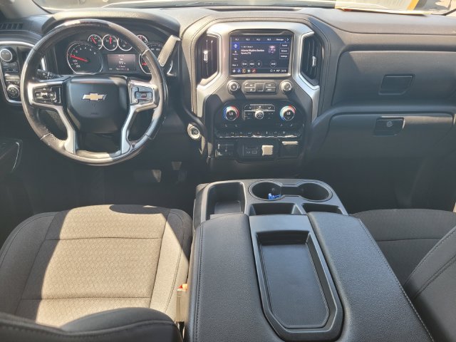 Used 2021 Chevrolet Silverado 1500 LT w/ All Star Edition Plus AWD/4WD image 16