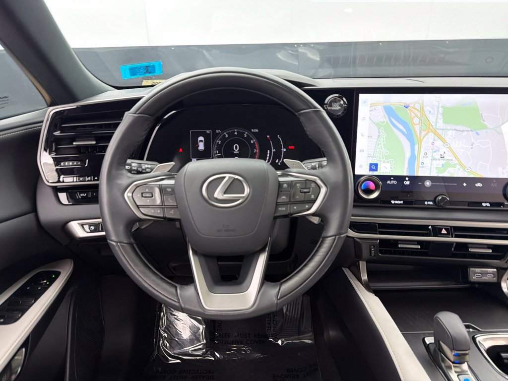 Used 2024 Lexus RX 350 Premium w/ Cold Area Package AWD/4WD image 9