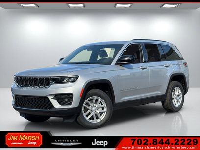 New 2026 Jeep Grand Cherokee Laredo X