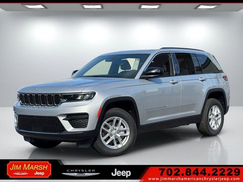 New 2026 Jeep Grand Cherokee Laredo X AWD/4WD image 1