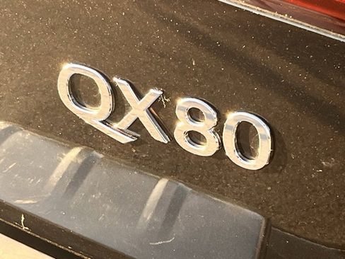 Certified 2023 INFINITI QX80 Premium Select w/ Cargo Package image 34
