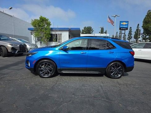 Certified 2024 Chevrolet Equinox RS FWD image 4