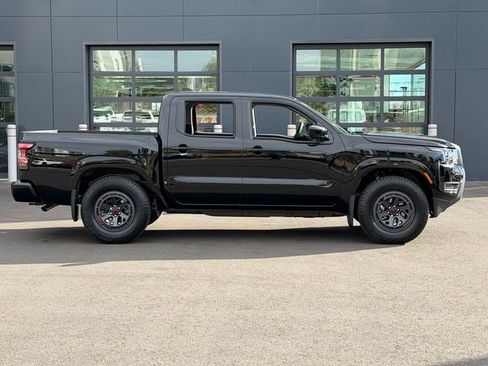 New 2026 Nissan Frontier SV w/ SV Convenience Package RWD image 7