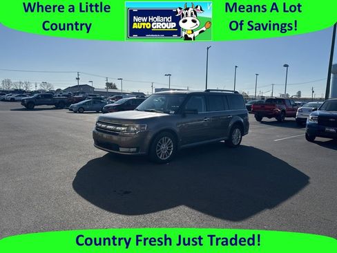 Used 2019 Ford Flex SEL w/ Equipment Group 202A image 1