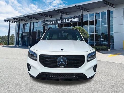 Certified 2026 Mercedes-Benz GLB 250 image 9