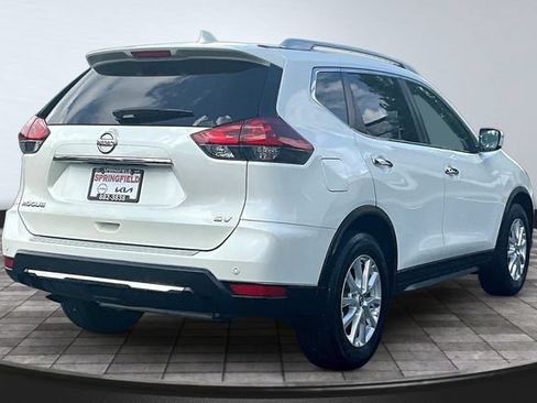 Used 2020 Nissan Rogue SV FWD image 6