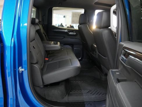 Used 2023 Chevrolet Silverado 1500 LT Trail Boss w/ LT Trail Boss Premium Package image 25