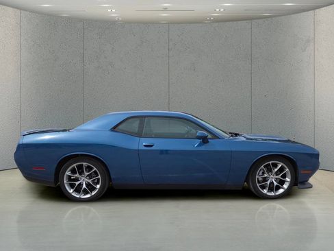 Used 2022 Dodge Challenger GT w/ Driver Convenience Group RWD image 3