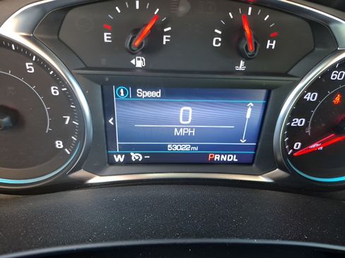 Used 2022 Chevrolet Equinox RS FWD image 11