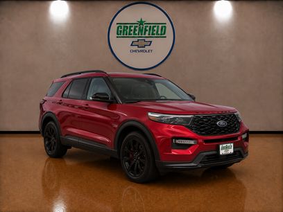 Used 2023 Ford Explorer ST w/ Equipment Group 401A