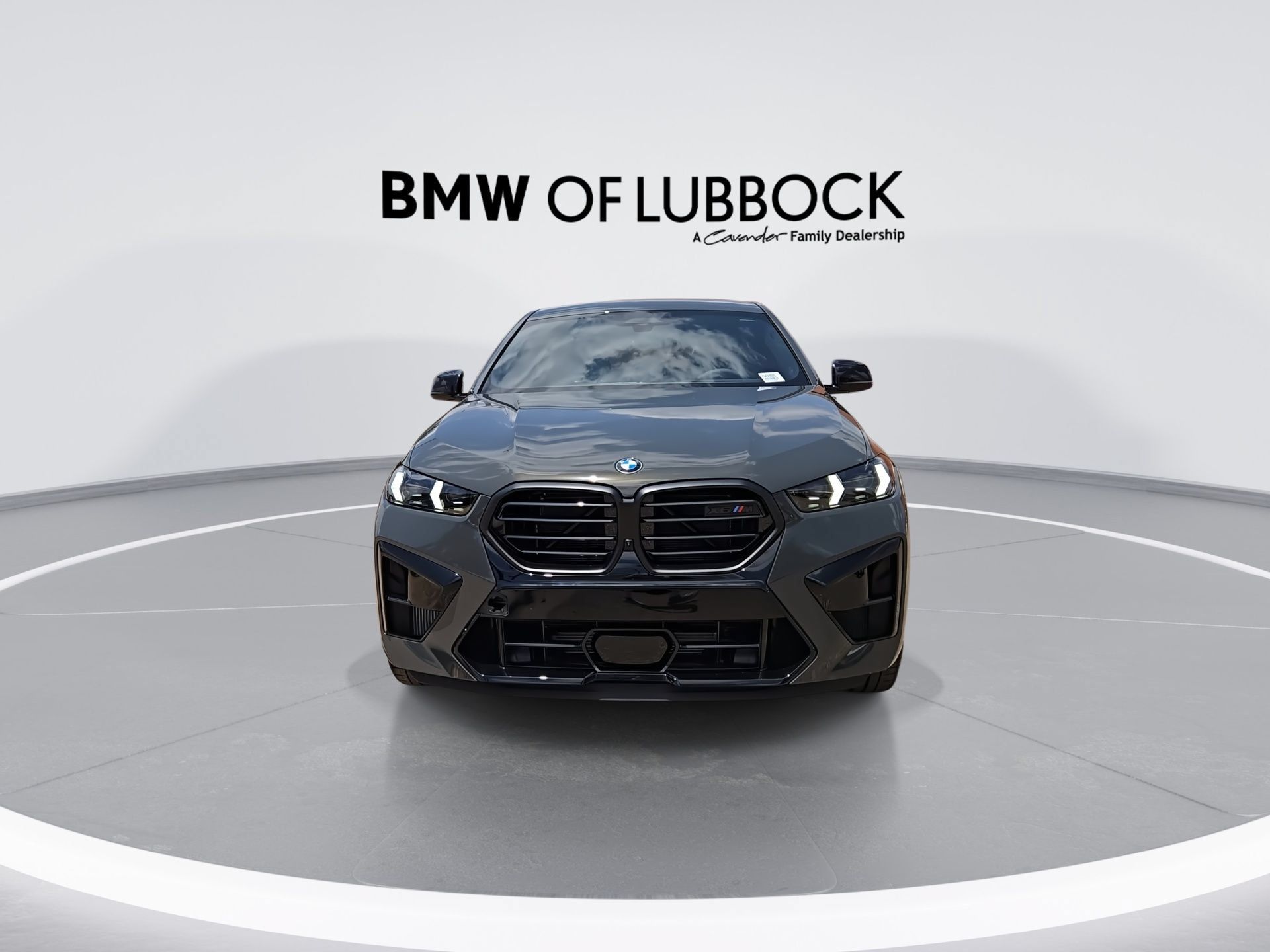New 2027 BMW X6 M Competition w/ Executive Package AWD/4WD image 3