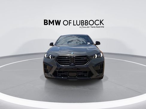 New 2027 BMW X6 M Competition w/ Executive Package AWD/4WD image 3