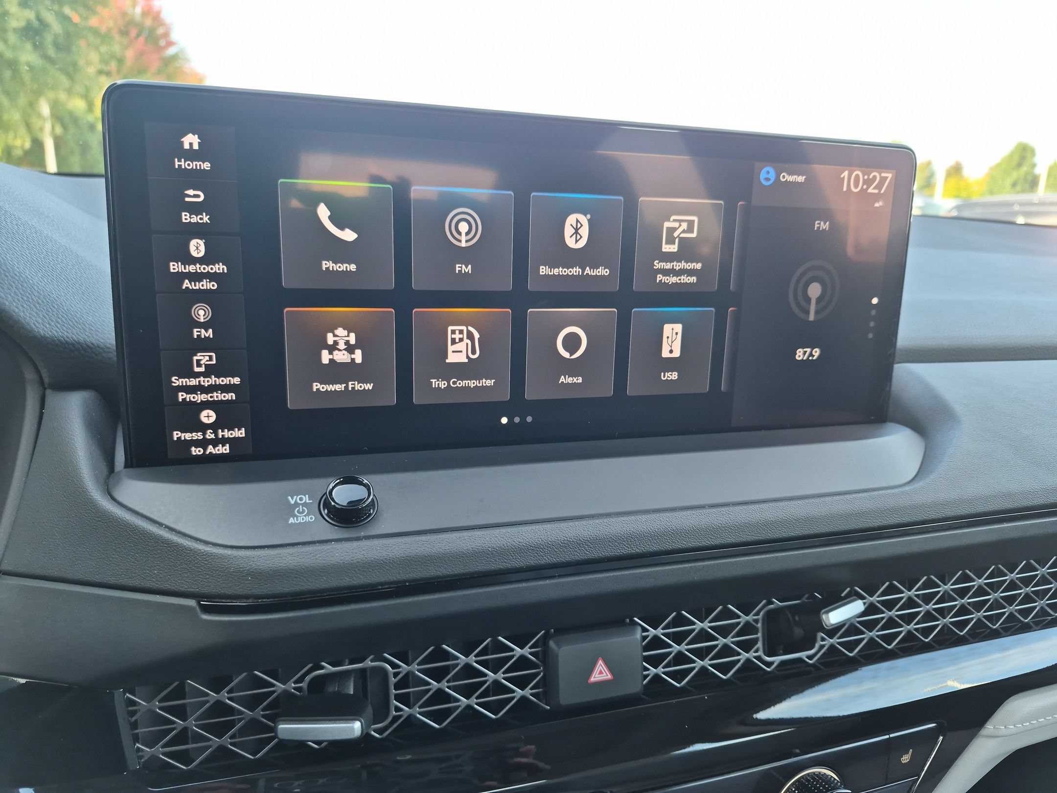 Certified 2024 Honda Accord EX-L image 17