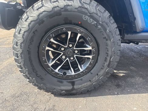 New 2025 Jeep Wrangler Unlimited Sport AWD/4WD image 56