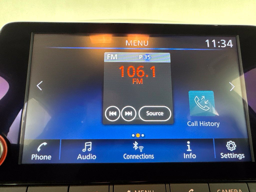 Used 2021 Nissan Sentra SR FWD image 44