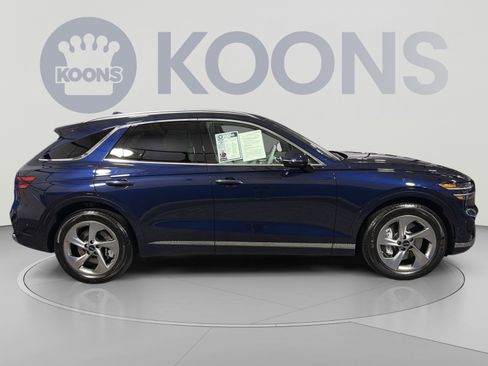 Used 2026 Genesis GV70 2.5T Advanced AWD/4WD image 8