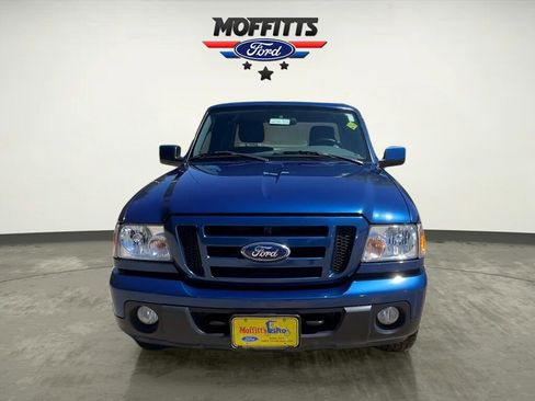 Used 2011 Ford Ranger Sport w/ Bright Trim Group AWD/4WD image 8