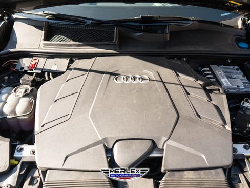 Used 2020 Audi Q8 Prestige w/ Prestige Package image 52