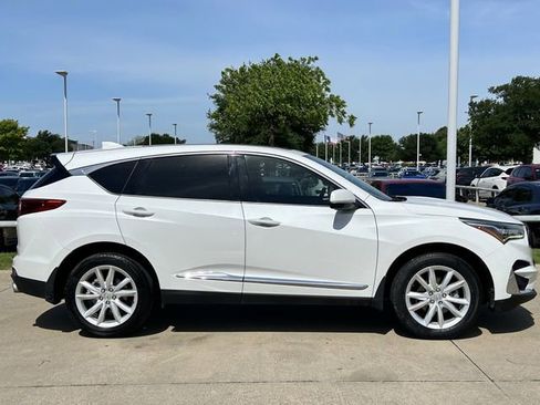 Used 2021 Acura RDX FWD image 3