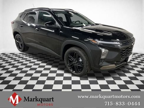 New 2026 Chevrolet Trax ACTIV w/ Sunroof Package image 1