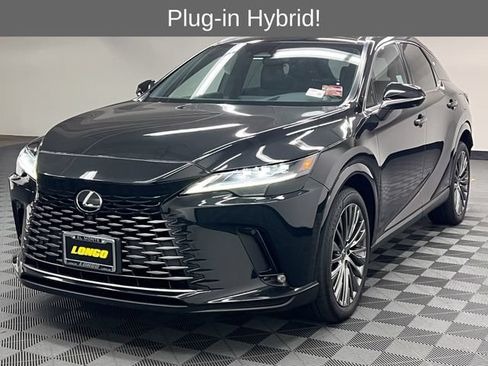 Certified 2024 Lexus RX 450h AWD w/ Convenience Package image 2