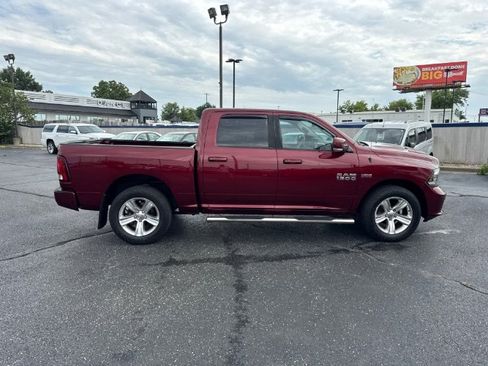 Used 2016 RAM 1500 Sport w/ Convenience Group AWD/4WD image 6