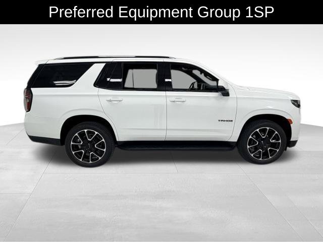 Certified 2024 Chevrolet Tahoe RST w/ Luxury Package AWD/4WD image 5