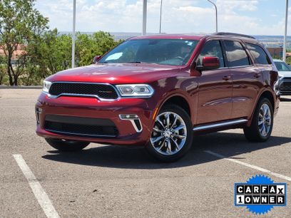 Used 2021 Dodge Durango SXT