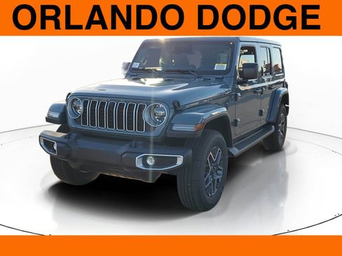 New 2026 Jeep Wrangler Sahara image 2