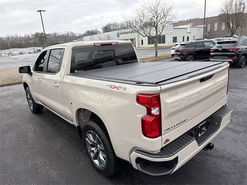 New 2026 Chevrolet Silverado 1500 RST w/ Convenience Package II image 6