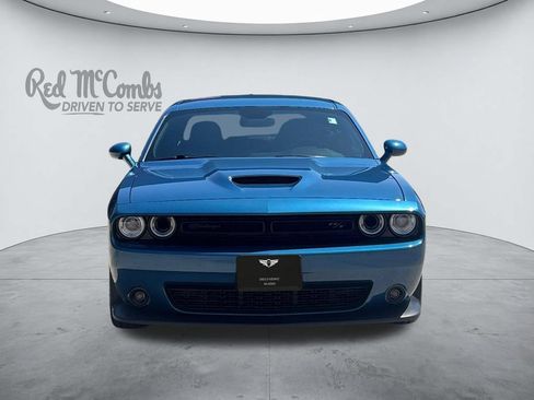Used 2023 Dodge Challenger R/T w/ Plus Package RWD image 9