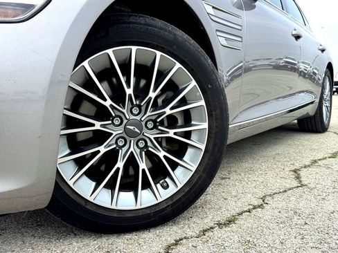 Used 2023 Genesis G80 2.5T image 2