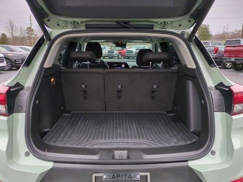 Used 2025 Chevrolet TrailBlazer LT w/ Convenience Package image 22