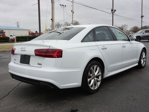 Used 2018 Audi A6 2.0T Premium Plus w/ Premium Plus Package image 5