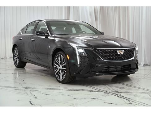 New 2026 Cadillac CT5 Premium Luxury w/ Technology Package image 2