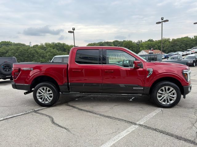 Used 2024 Ford F150 King Ranch AWD/4WD image 8