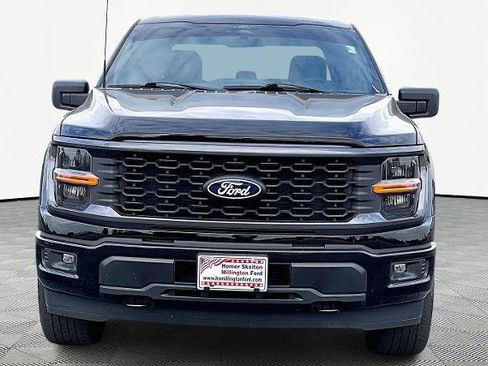 Certified 2024 Ford F150 STX w/ Mobile Office Package image 3