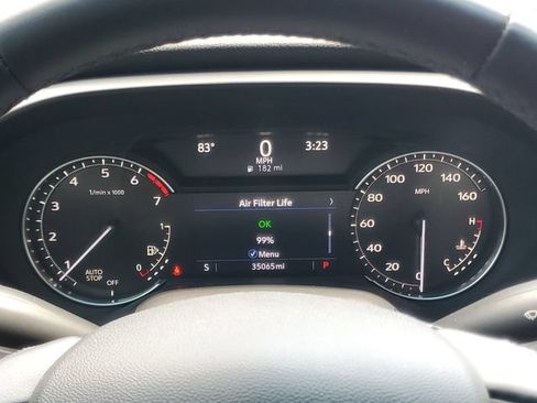 Certified 2023 Cadillac CT4 Luxury RWD image 23