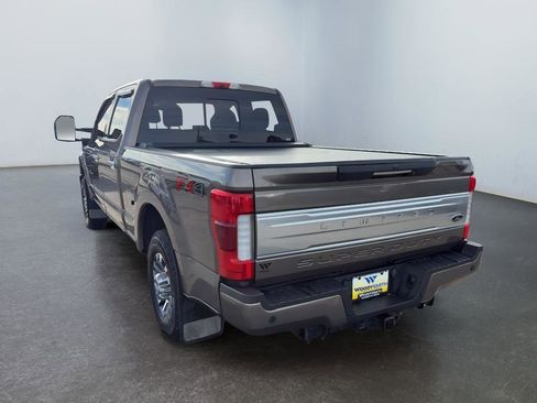 Used 2019 Ford F250 Limited w/ FX4 Off-Road Package image 3