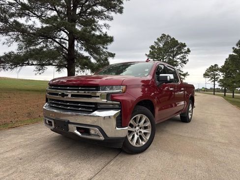 Used 2019 Chevrolet Silverado 1500 LTZ w/ LTZ Texas Edition image 5