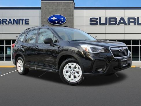 Used 2021 Subaru Forester image 2