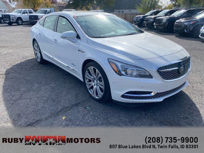 Used 2019 Buick LaCrosse Avenir