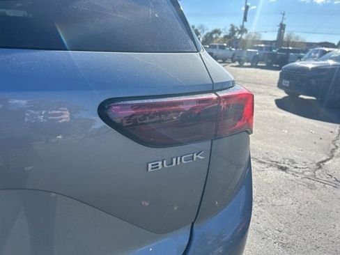 New 2025 Buick Envision Sport Touring image 9