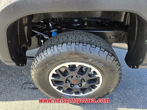 New 2026 Toyota Tacoma TRD Off-Road AWD/4WD image 9