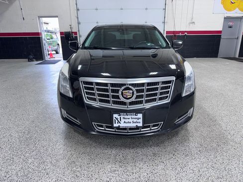 Used 2015 Cadillac XTS Premium AWD/4WD image 8