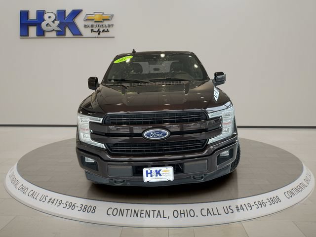 Used 2019 Ford F150 Lariat w/ Equipment Group 502A Luxury AWD/4WD image 2