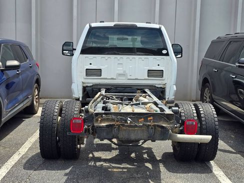 Used 2024 Ford F450 XL w/ XL Chrome Package AWD/4WD image 3